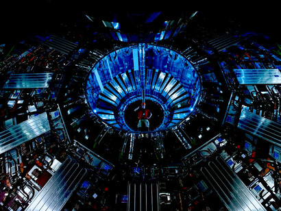 Gran Colisionador de Hadrones