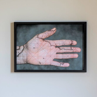 Parco dell’Arte contemporanea nel Vallo di Diano. Courtesy of Museo Madre