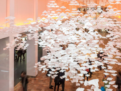 Oïphorie: atelier oï. Courtesy of Museum für Gestaltung