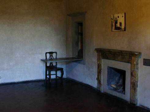 Interno di una cella
