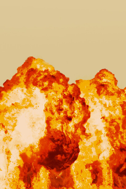 Violent explosions arising from "justifiable" hatred