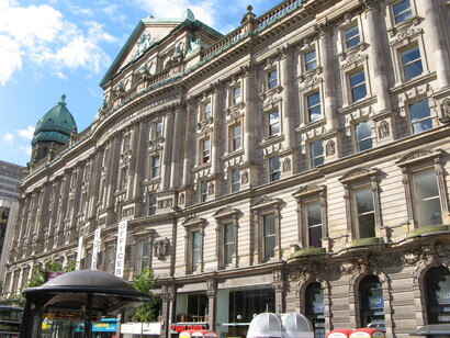Arquitectura victoriana en Belfast, Irlanda del Norte