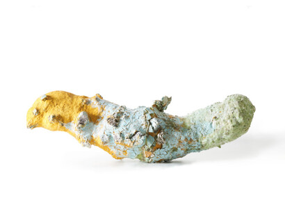 Ode to Clay. Courtesy of Jason Jacques