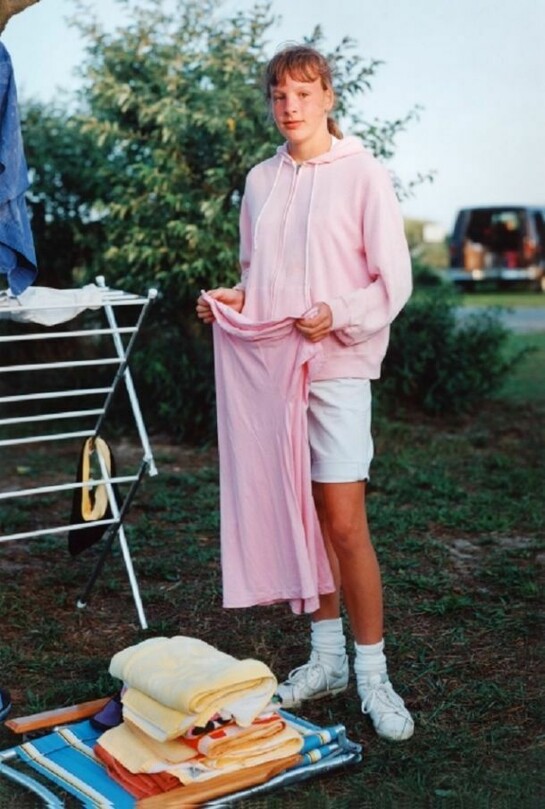 Adam Bartos (American, born 1953) Hither Hills, 1991–1995 Chromogenic print 30 x 20 inches Parrish Art Museum Paul F. Walter Fund