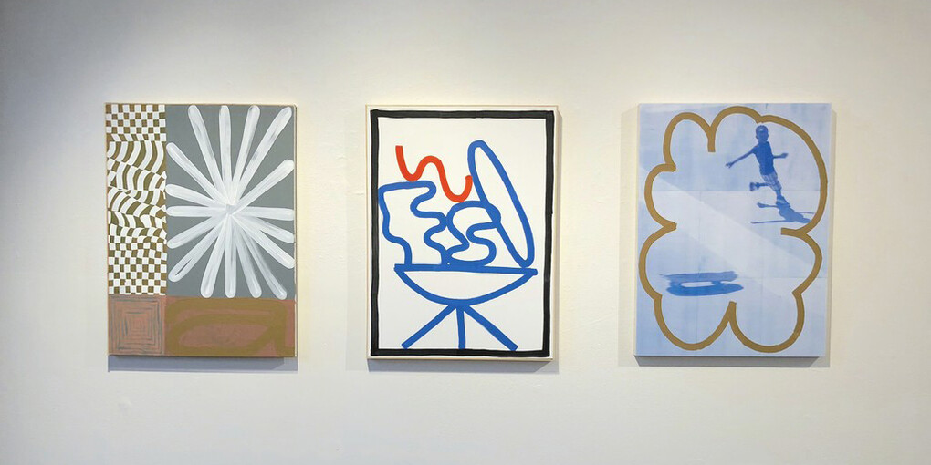 Chaz Bear. Courtesy of New Image Art 