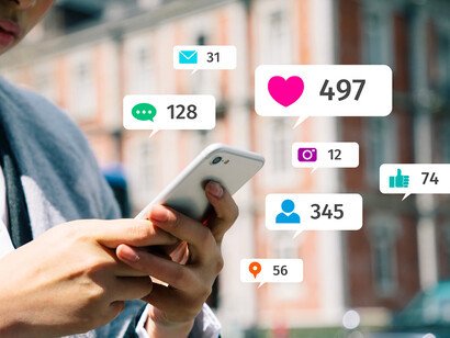 Nano-influenceurs. Ses partages d‘opinions et de bons plans trouvent un écho de plus en plus important