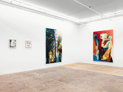 Jasmine Little. Courtesy of Johannes Vogt Gallery