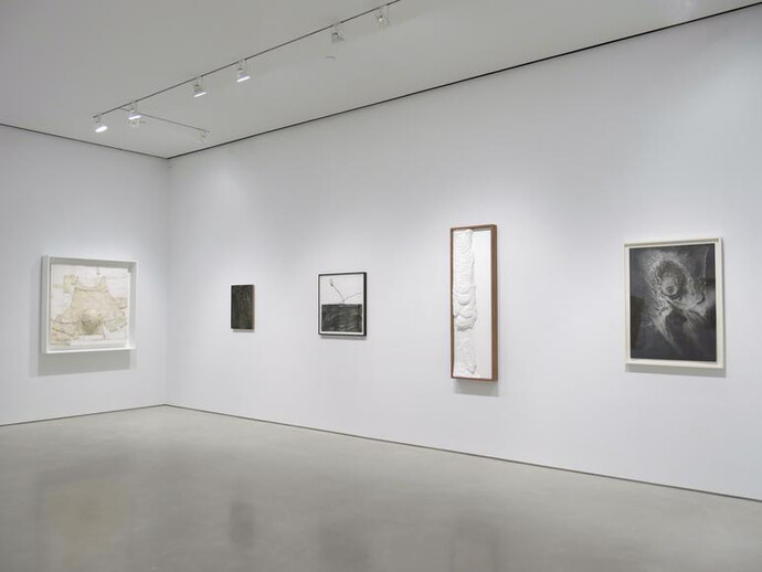 Exhibition view