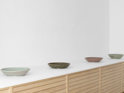 Young-Jae Lee, exhibition view. Courtesy of Jahn und Jahn