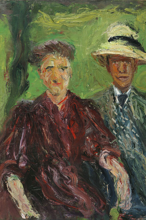 Richard Gerstl. Courtesy of Leopold Museum