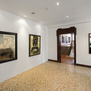 Antoni Clavé. Alchimia della materia, exhibition view