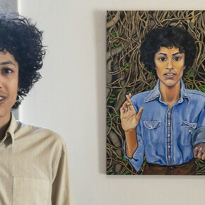 Paintrospective. Courtesy of Marie Baldwin Gallery