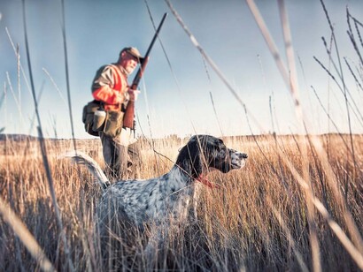 Cacciatori in azione