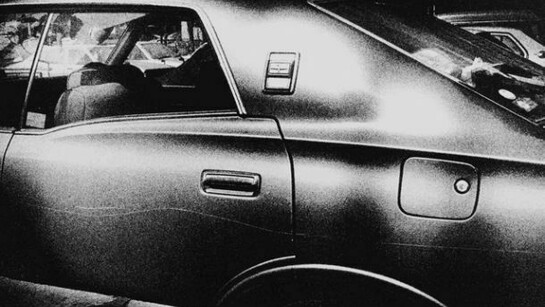 Daido Moriyama, Memory of Dog 2, 1982/2013, © Daido Moriyama