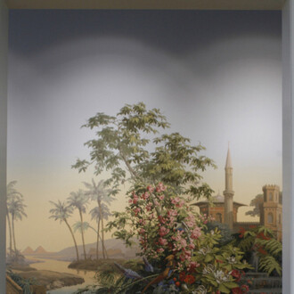 Style Rooms. Courtesy of Museum für Angewandte Kunst