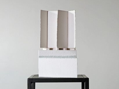 Dimensions Discovered. Courtesy of J. Cacciola Gallery W