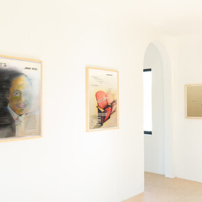 Some Pictures and Other Songs. Courtesy of Nina Johnson