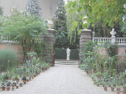Orto botanico, Padova, Italia