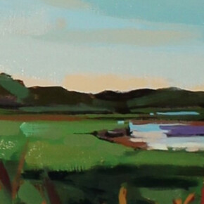 Nick Paciorek. Courtesy of LaMantia Fine Art Inc.