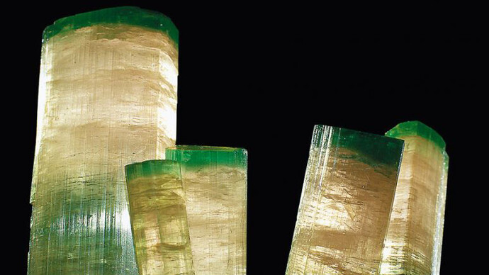 Crystal Treasures. Courtesy of Haus der Natur
