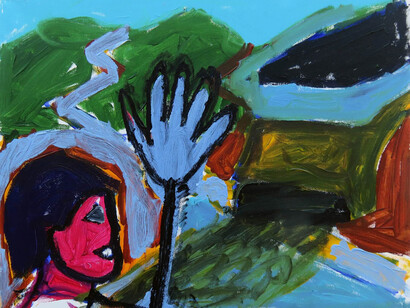 Matteo Cordero. Courtesy of Public Gallery