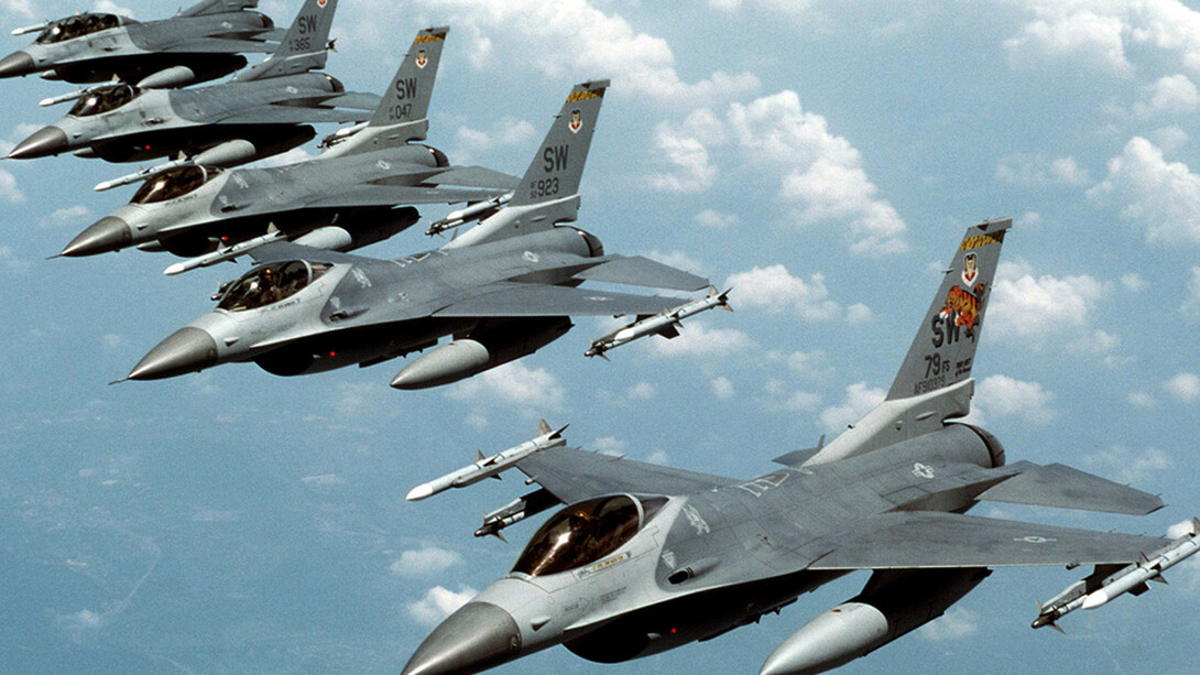 US airstrikes against Isis Iraq crisis