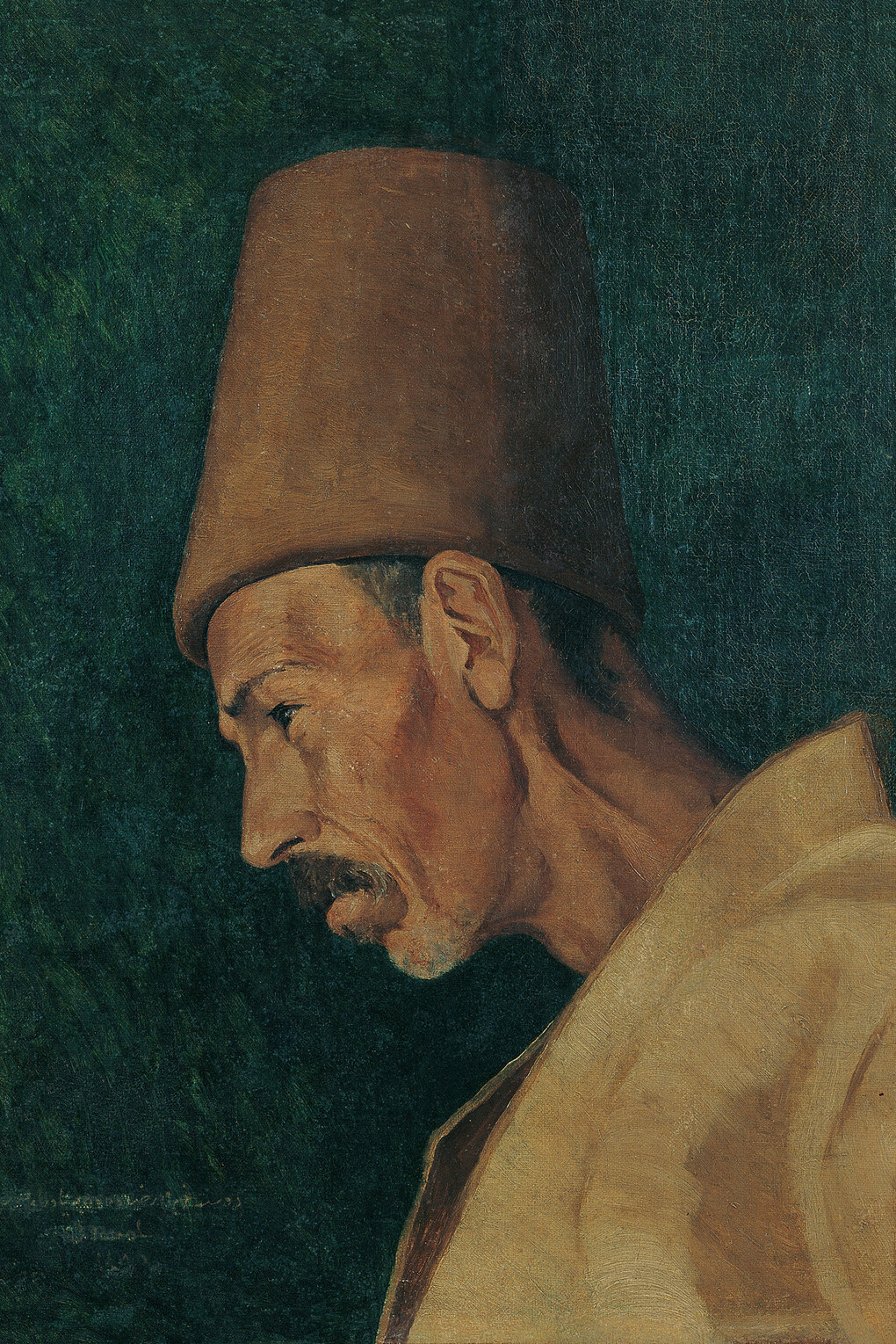 Orientalist Painting Collection. Courtesy of Pera Museum 