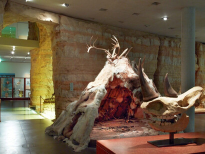 Archaeology. Courtesy of MNHA