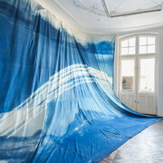 Diana Lelonek, Solarstalgia, exhibition view. Courtesy of Lokal_30