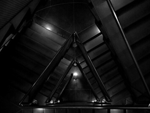 Staircases and Handrails. Courtesy of Soho Photo Gallery