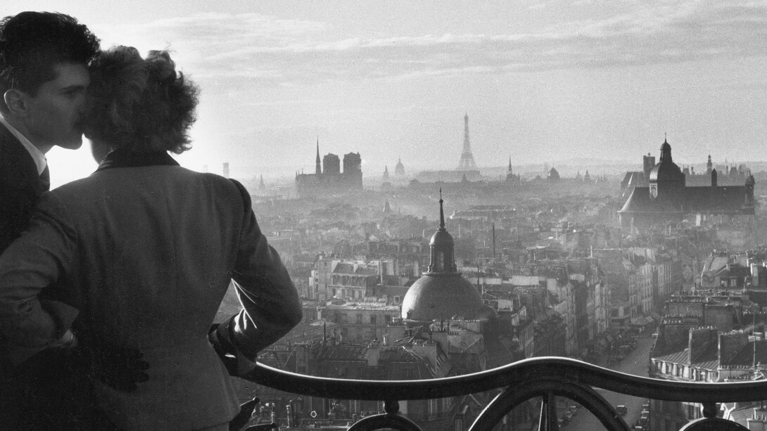 Willy Ronis. Courtesy of Casa dei Tre Oci 