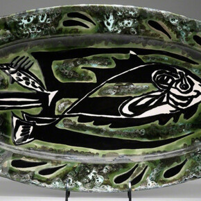 Poetry in Motion. Courtesy of Whitford Fine Art