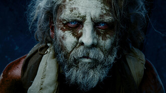 Le chaman et l'invisible. Le principal rôle du chaman est de parcourir les mondes invisibles afin de créer un lien entre le monde ordinaire et l’invisible