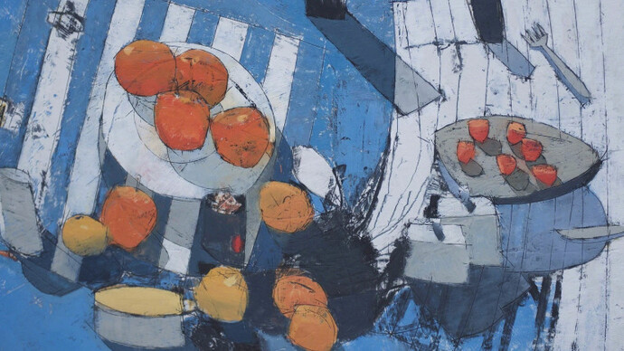 Paul Balmer. Courtesy of Caldwell Snyder Gallery