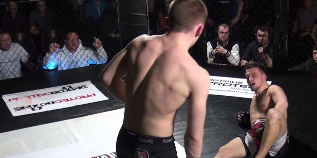 Cage Warriors Academy