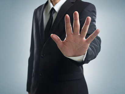 Dire di no: saper dire “no” non significa diventare egoisti, ma imparare a rispettare noi stessi,