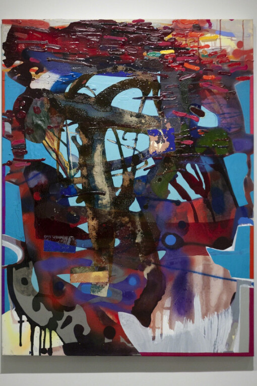 Erika Ranee. Courtesy of Lesley Heller Gallery