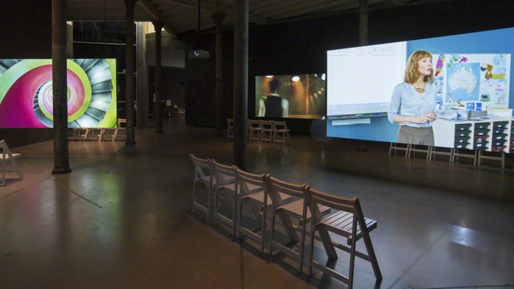 Manifesto, Exhibition view. Courtesy of Fundación Proa