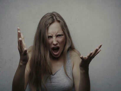 The opinionated girl