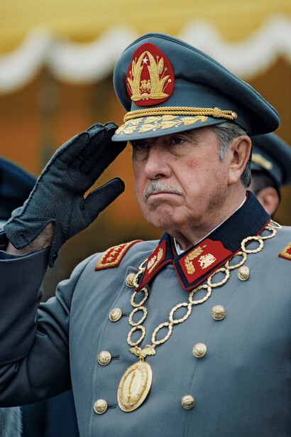 Augusto Pinochet