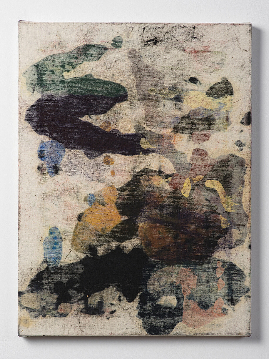 Keith J.Varadi,
Fragrance on main, 2014,
oil on canvas,
61 x 45 cm
(in. 24 x17 3⁄4)