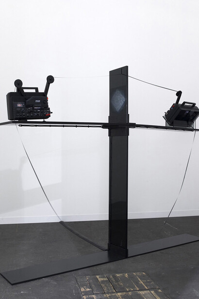 Elizabeth McAlpine
Ends( sprayed Sound), 2015
C-Type print
85x120 cm
Courtesy: Laura Bartlett Gallery, London and Rita Urso, Milan
