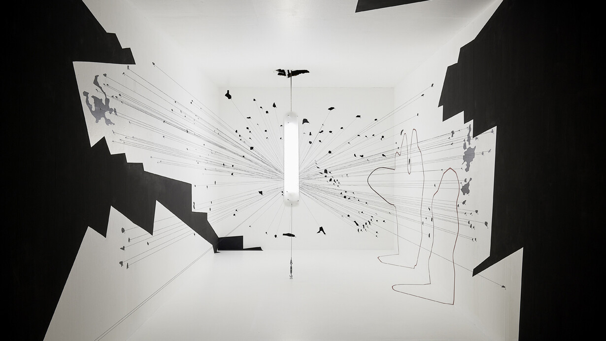 Forensic Architecture. Courtesy of MUAC