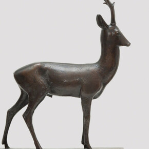 Anima Animalis. Courtesy of Galerie Dumonteil