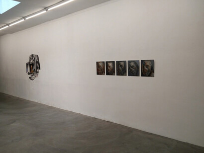 Paintings. Courtesy of Torch 