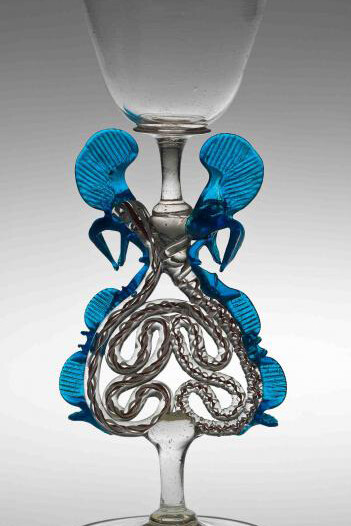 Verreries - Vitraux. Courtesy of Musée du Cinquantenaire