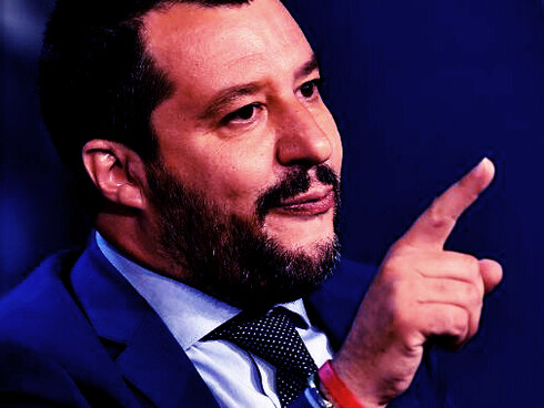 Matteo Salvini