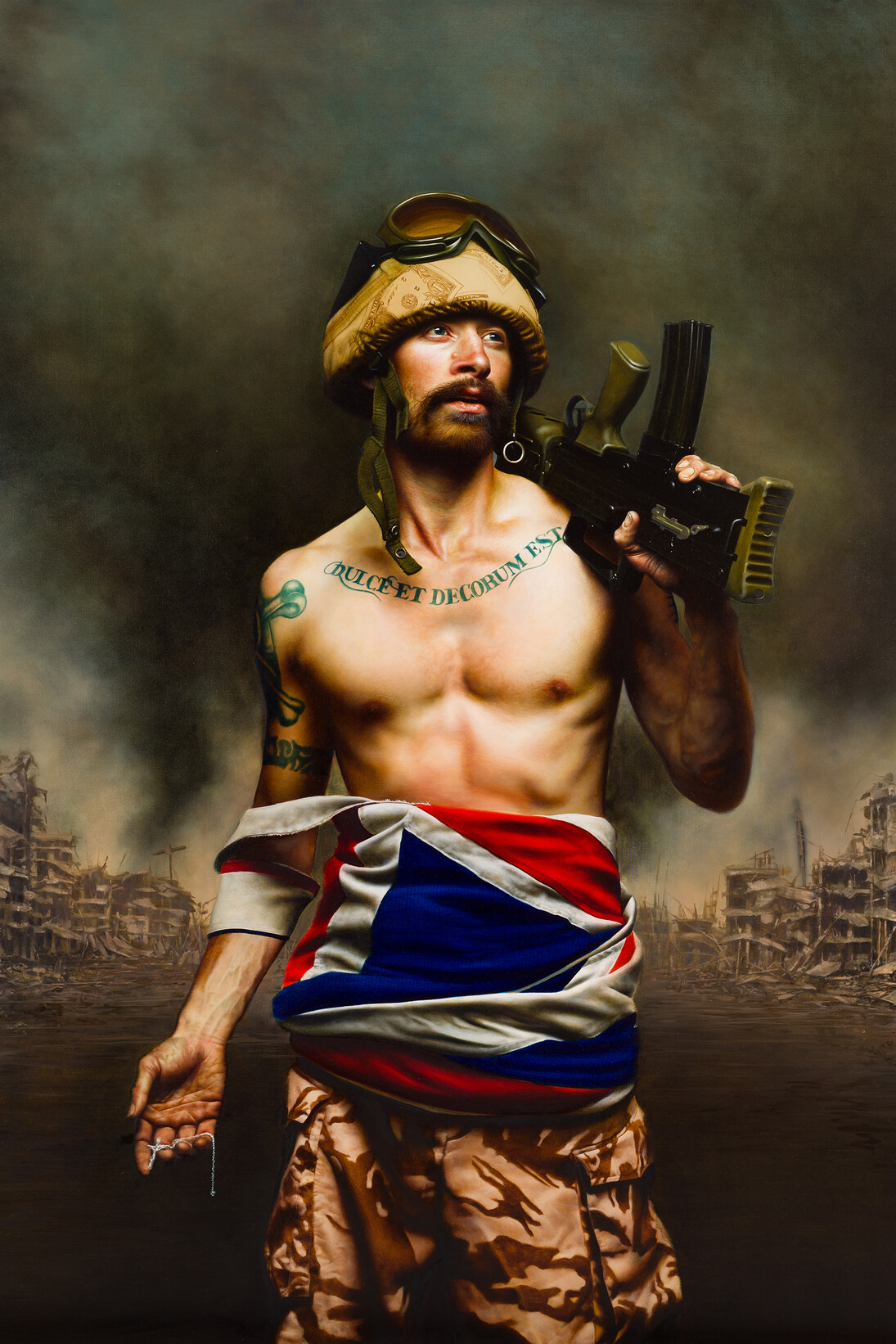 Mitch Griffiths, Modern Warfare
