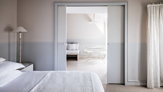 Suite Franklin 1 @Benoitlinero, Monsieur George, Paris, France