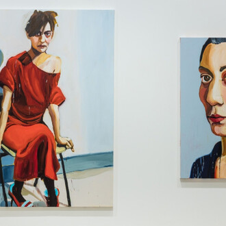 Jenni Hiltunen. Courtesy of Galerie Forsblom